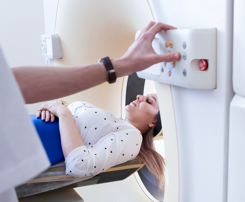 Синдром «замороженого плеча»